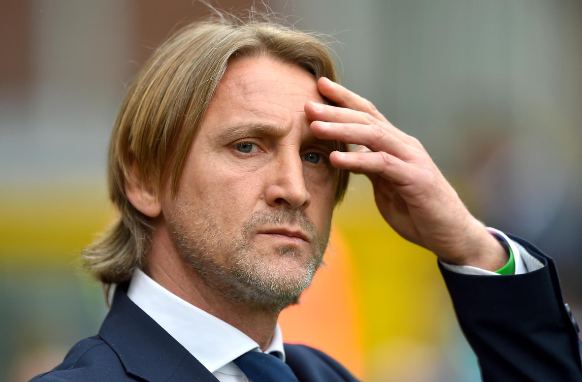 Serie A Crotone, Nicola: «Zero rimpianti. Pensiamo a noi stessi»