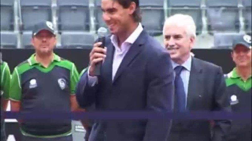 Tennis, Montecarlo: il torneo va a Nadal