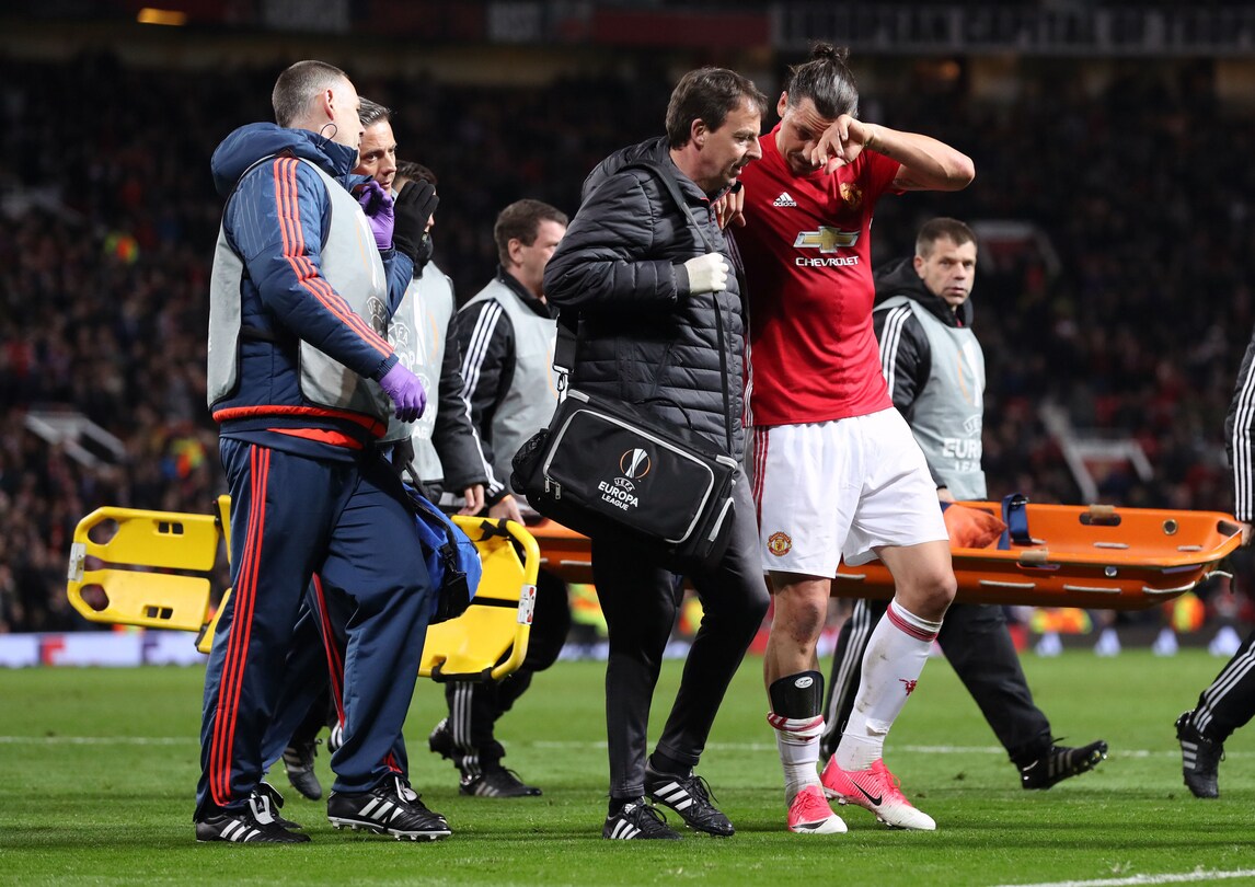«Il Manchester United non rinnoverà il contratto a Ibrahimovic»