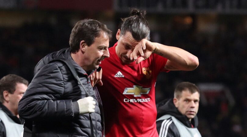 «Il Manchester United non rinnoverà il contratto a Ibrahimovic»
