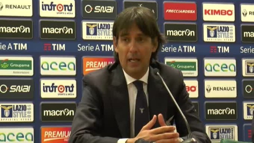 Inzaghi:"Non ci sentiamo favoriti nel derby"