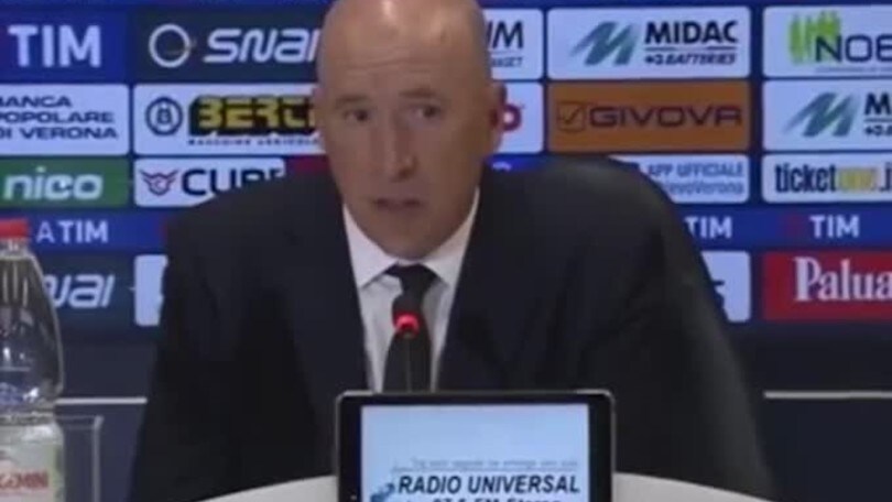 Maran: "Il Torino si è dimostrato più forte"