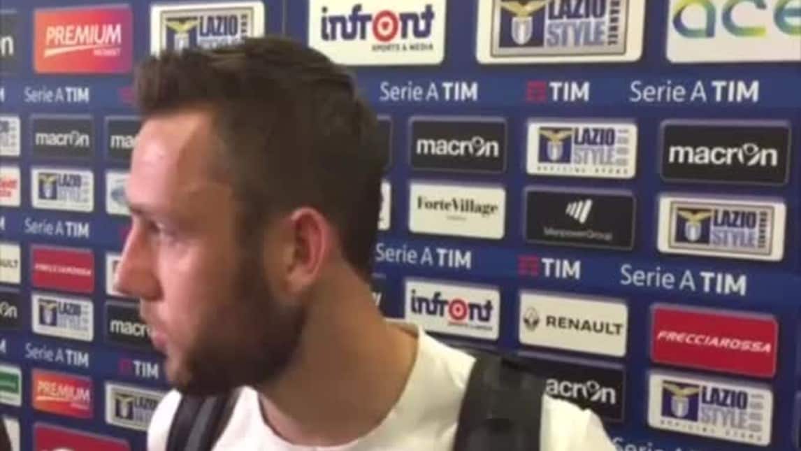 De Vrij: "Nel derby non ci sono favoriti"
