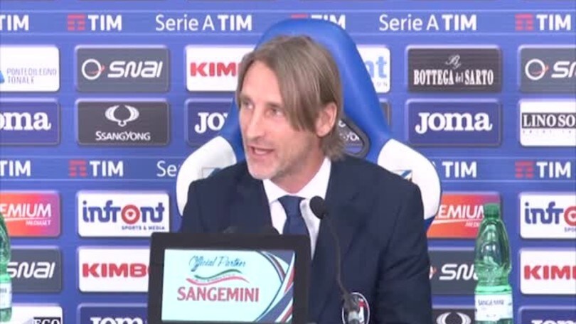 Nicola: "Vittoria importantissima. Pensiamo a noi"