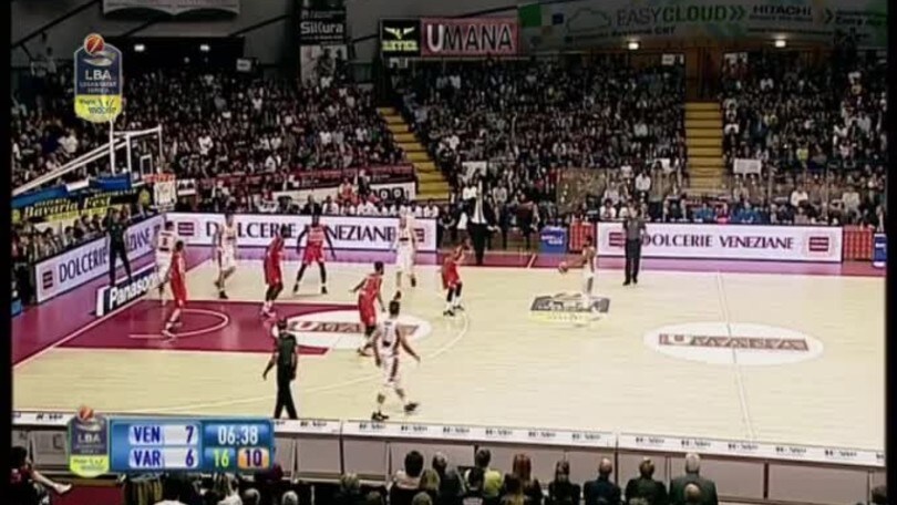 Umana Reyer Venezia - Openjobmetis Varese