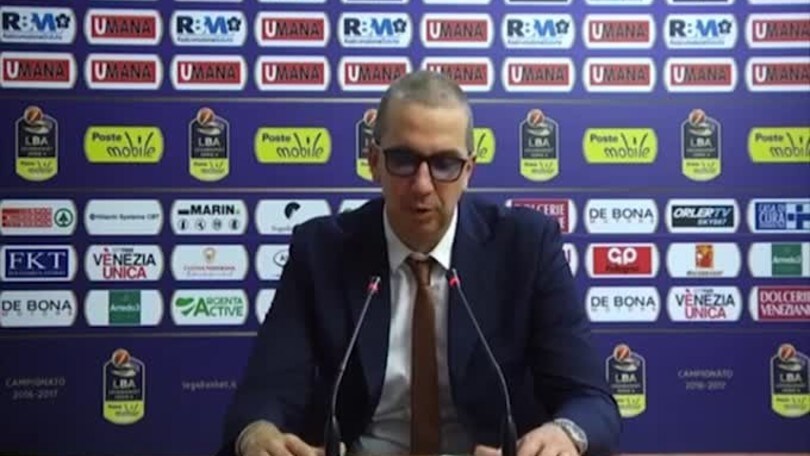 De Raffaele: "Definire questa stagione grandiosa è riduttivo"