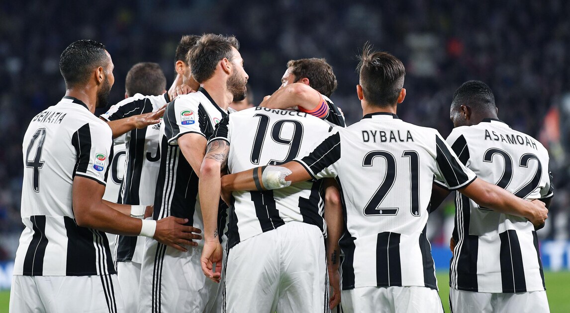 Serie A Juventus-Genoa 4-0: il tabellino