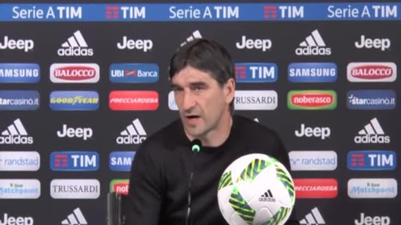 Juric: "Abbiamo bisogno di tutti in questo finale"