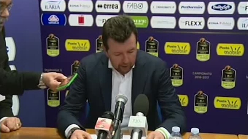 Leka: "Dispiace non aver portato a casa la vittoria"