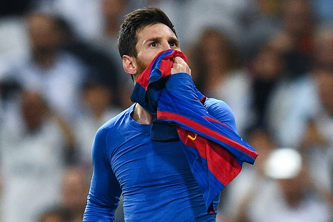 Liga, Messi super contro il Real: remuntada Barça a 2,65