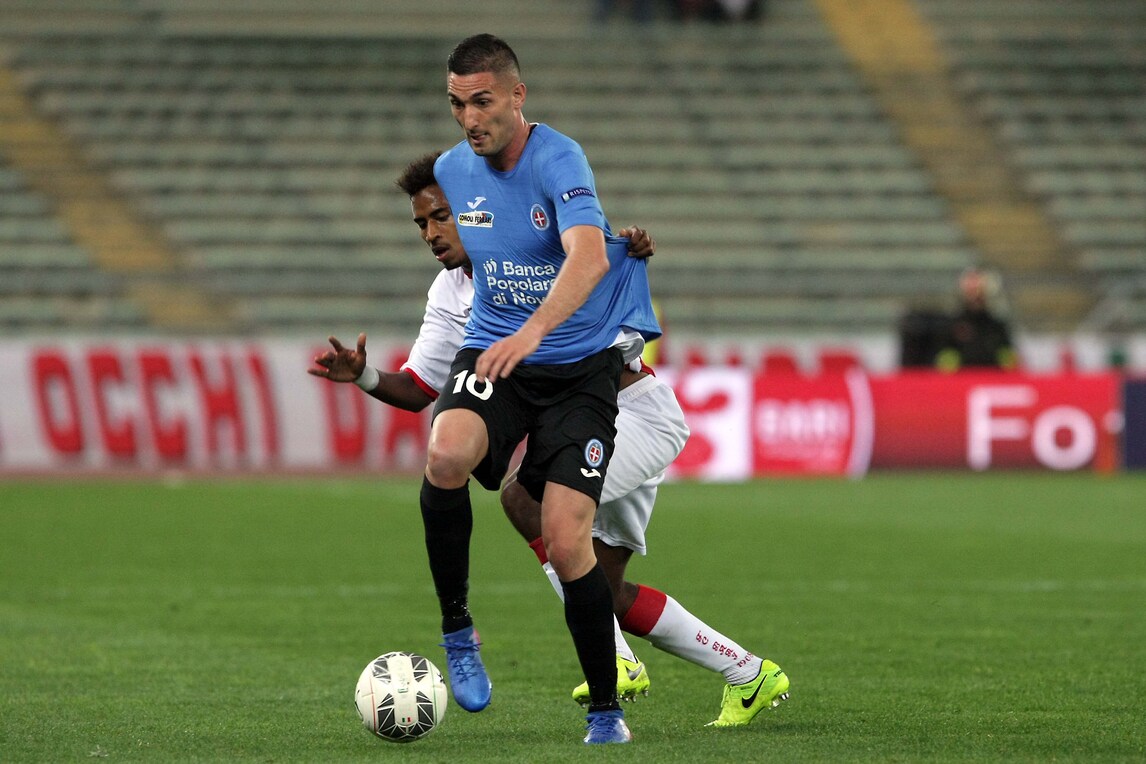 Diretta Vicenza-Novara, probabili formazioni tempo reale ore 20.30