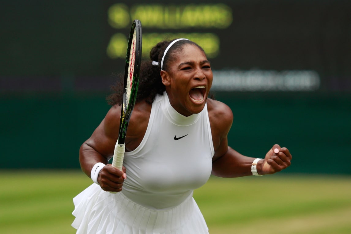 Tennis, Serena Williams torna n°1 del ranking Wta