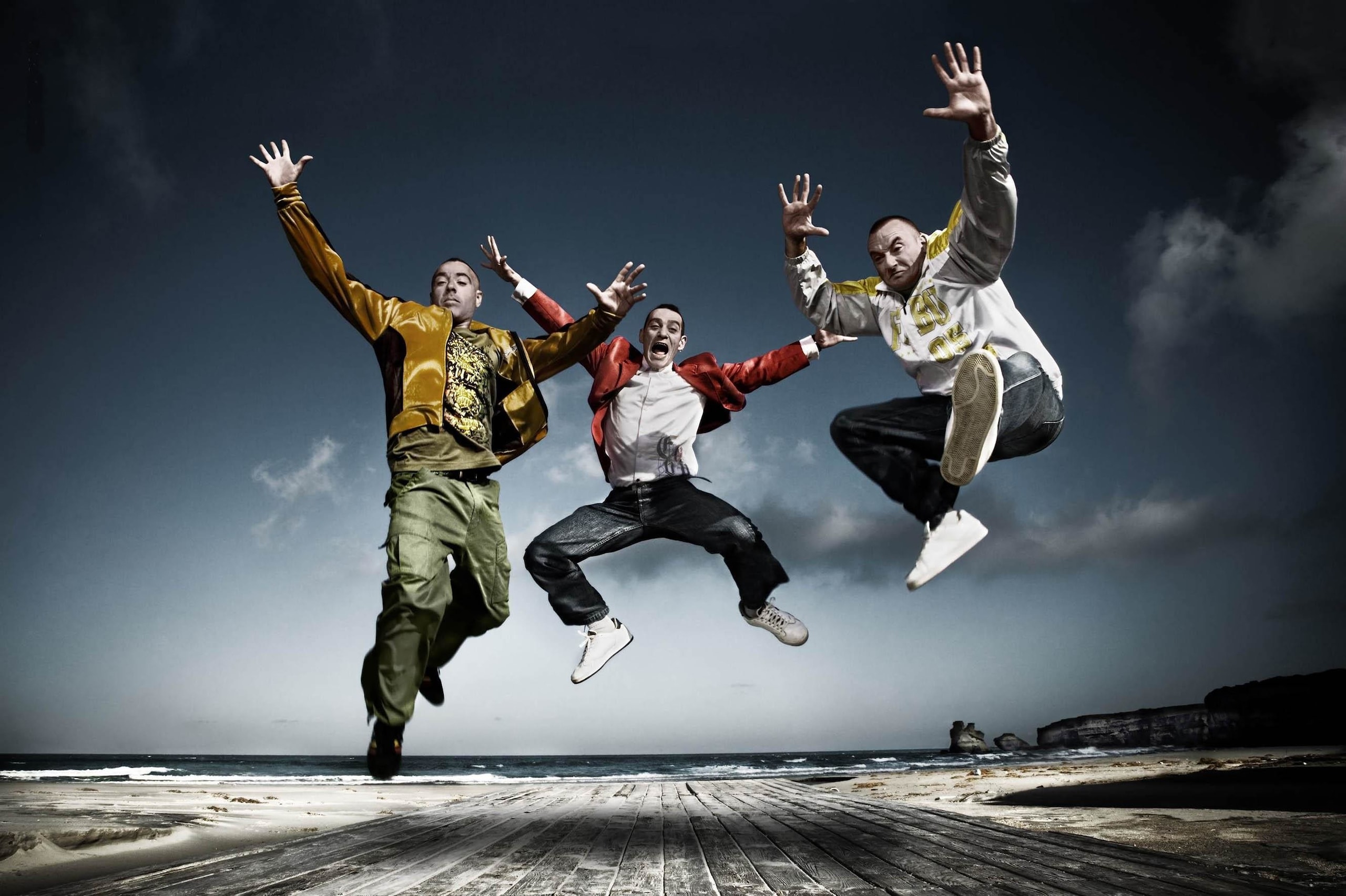 Sud Sound System e Cisco live per la Festa della Liberazione