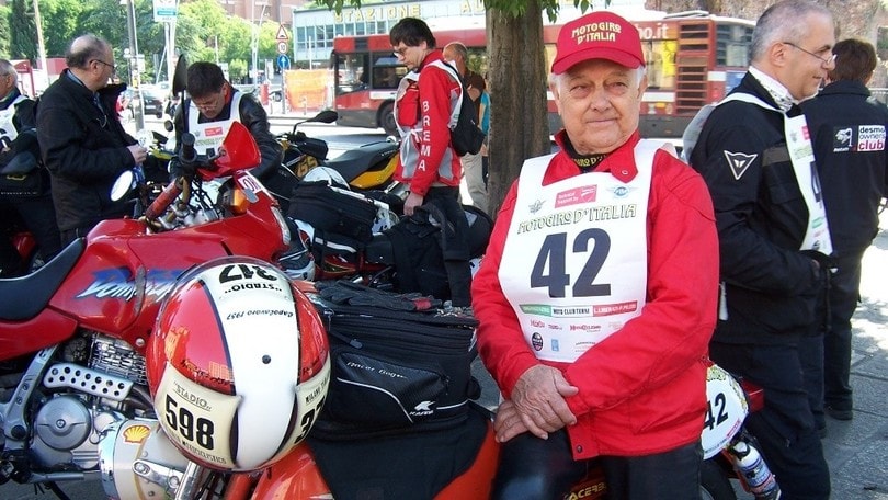 Iniziato il conto alla rovescia per il Motogiro d'Italia 2017