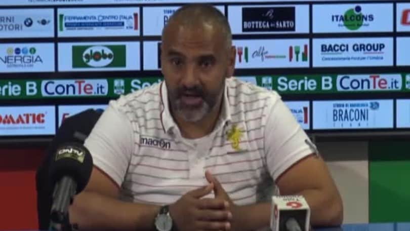 Liverani: "Contano gli scontri diretti"