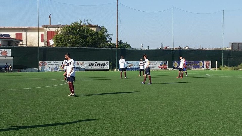 Virtus Baia, che rimonta: da 4-2 a 4-6 negli ultimi 15 minuti