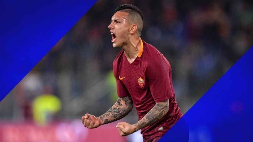 Roma, con il Pescara chance per Paredes