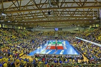 Volley: Superlega, Modena ha chiuso la stagione con 104.271 spettatori