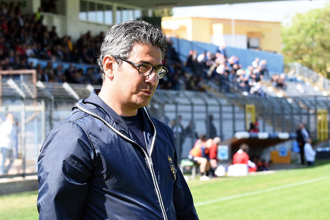 Lega Pro Lecce, esonerato Padalino. Arriva Rizzo