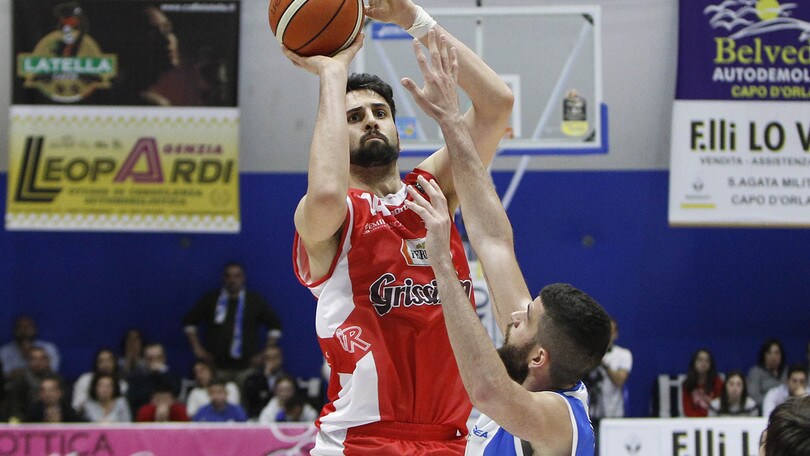 Reggio Emilia, Cervi out almeno tre settimane