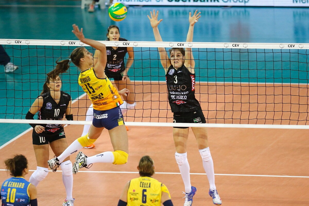 Volley: A1 Femminile, partono le semifinali Play Off, domani Novara-Casalmaggiore