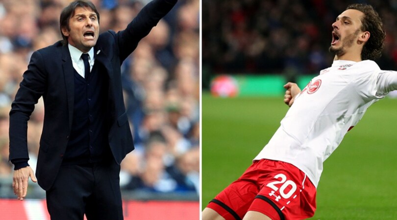 Chelsea, Conte esalta Gabbiadini: «Uno dei migliori mancini al mondo»