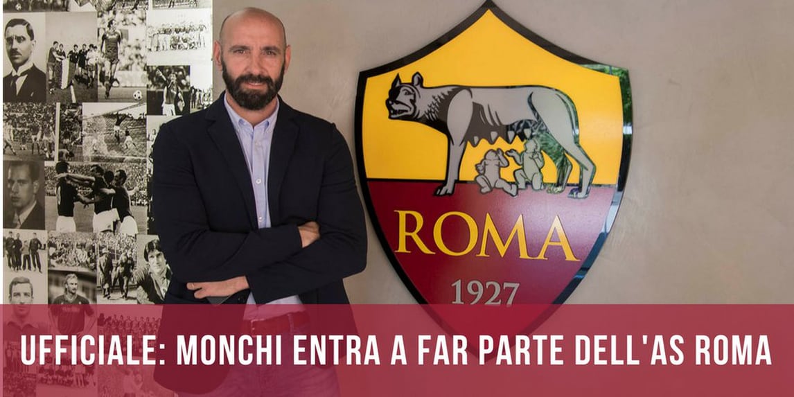 Roma, ufficiale; Monchi è il nuovo direttore sportivo: «Progetto esaltante»