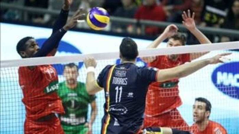 Volley: Final Four 5° posto in palio il pass per la Challenge Cup 2018