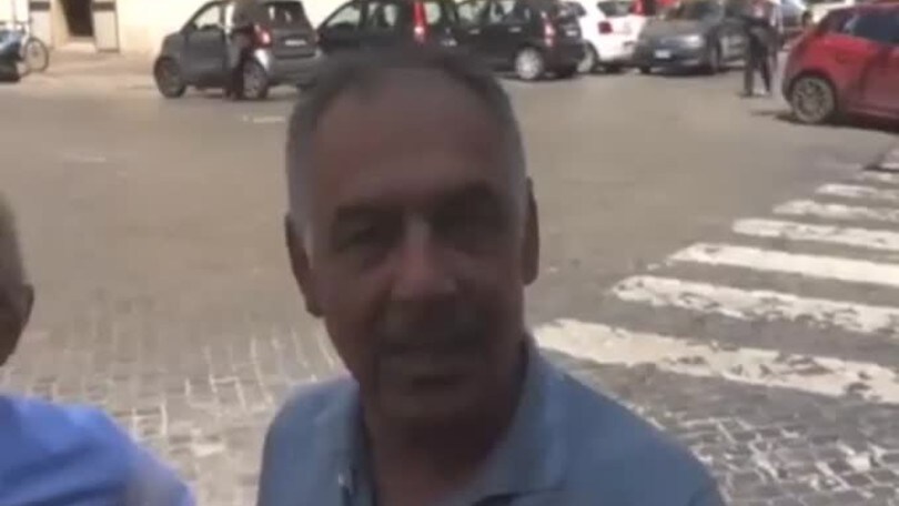 Roma, inizia l'era Monchi