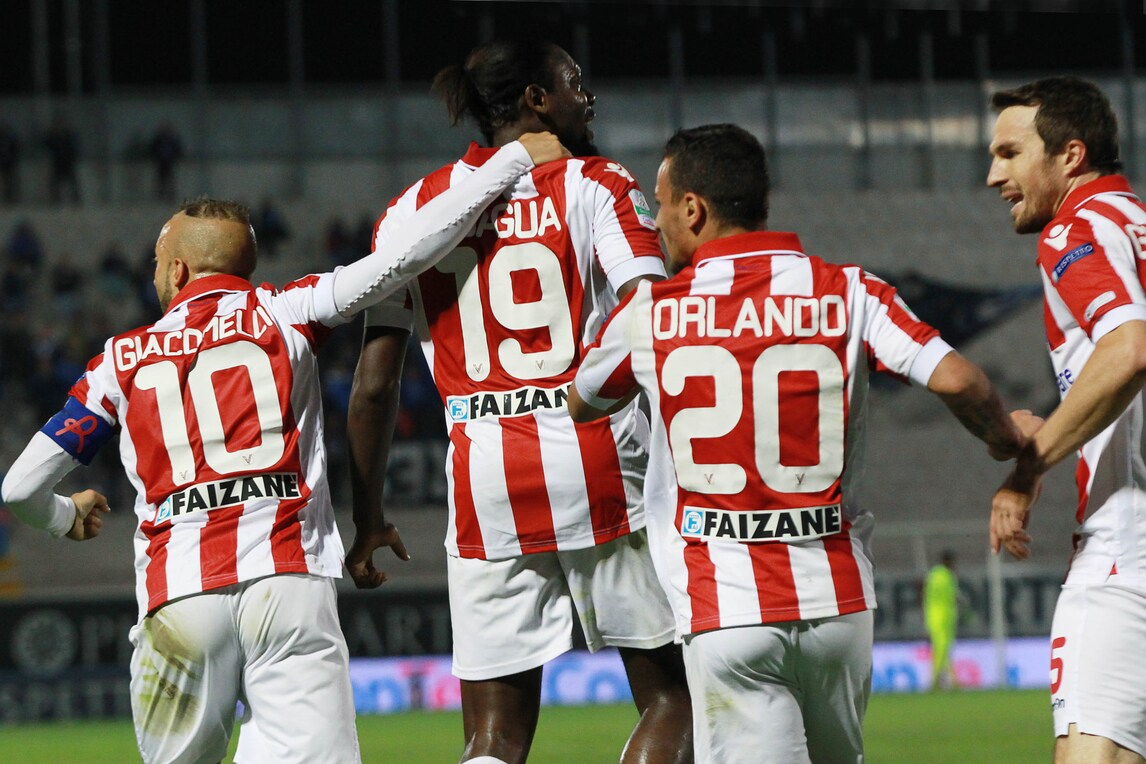 Serie B Vicenza-Novara 3-1. I biancorossi vincono in rimonta