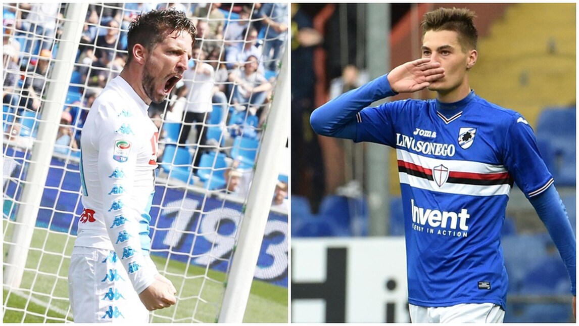Calciomercato Napoli, conferme e nuovi obiettivi: con Mertens c'è Schick