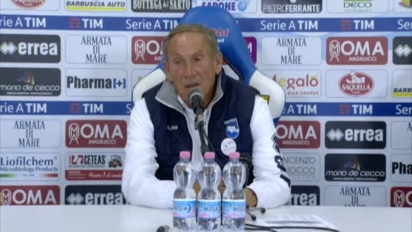 Zeman: "Roma-Juve gap? Dipende quanto durano i tre bianconeri dietro"