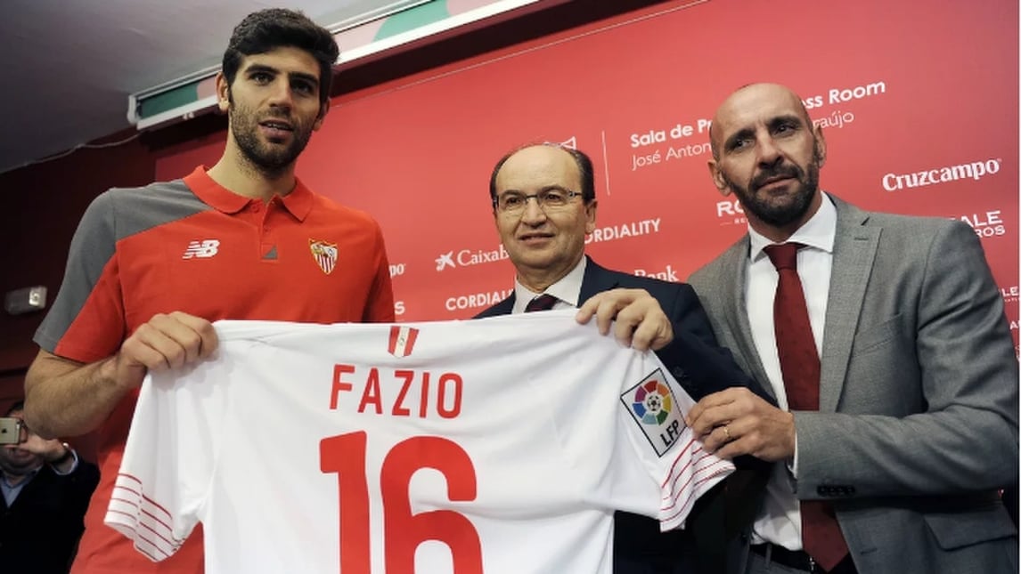 Roma, Fazio: «Vi racconto chi è Monchi»