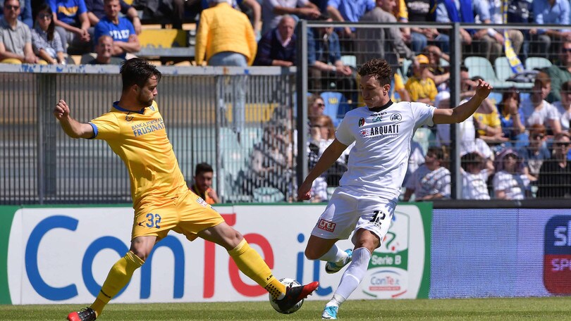 Calciomercato Frosinone, ufficiale: Krajnc è tornato