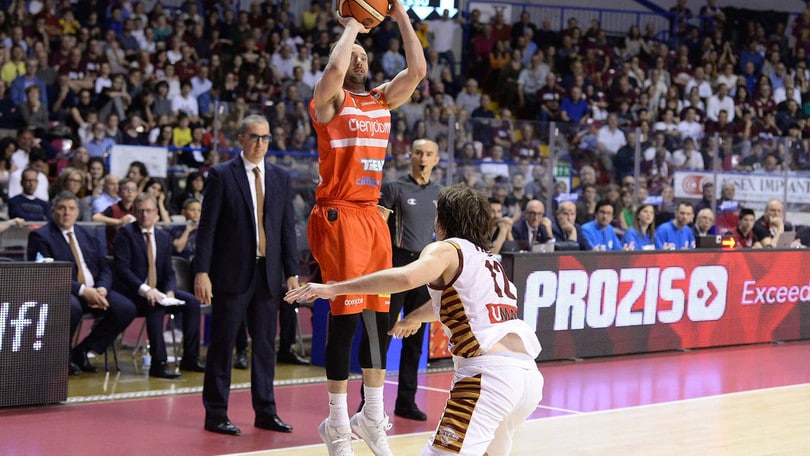 Daniele Cavaliero lascia Varese e approda a Trieste