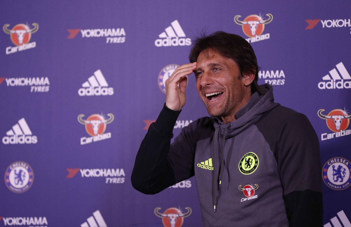 Conte: «Vincere la Premier meglio dei tre scudetti in Italia»