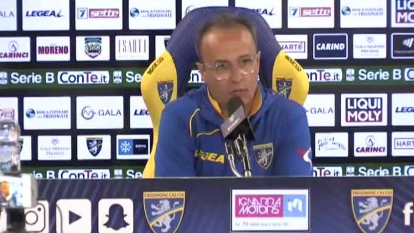 Marino: "So di avere un grande gruppo"