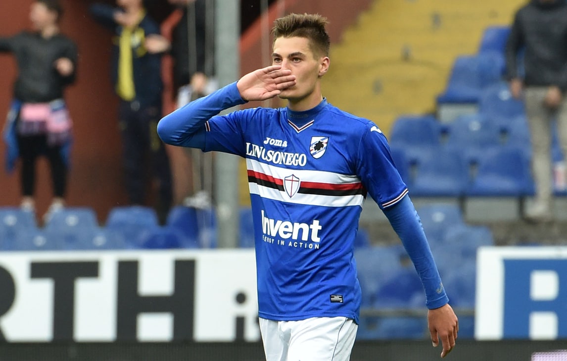 Calciomercato Juventus, Marotta: «Schick? E' un giocatore che ci piace»