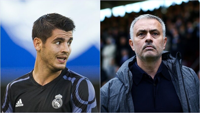Calciomercato: «Manchester United, Mourinho vuole Morata»