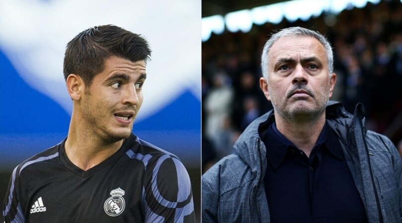 Calciomercato: «Manchester United, Mourinho vuole Morata»