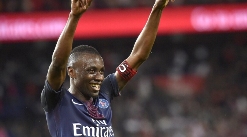 La Juventus su Matuidi, pronti 15 milioni