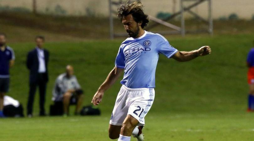 Corriere dello Sport-Stadio: intervista esclusiva a Pirlo