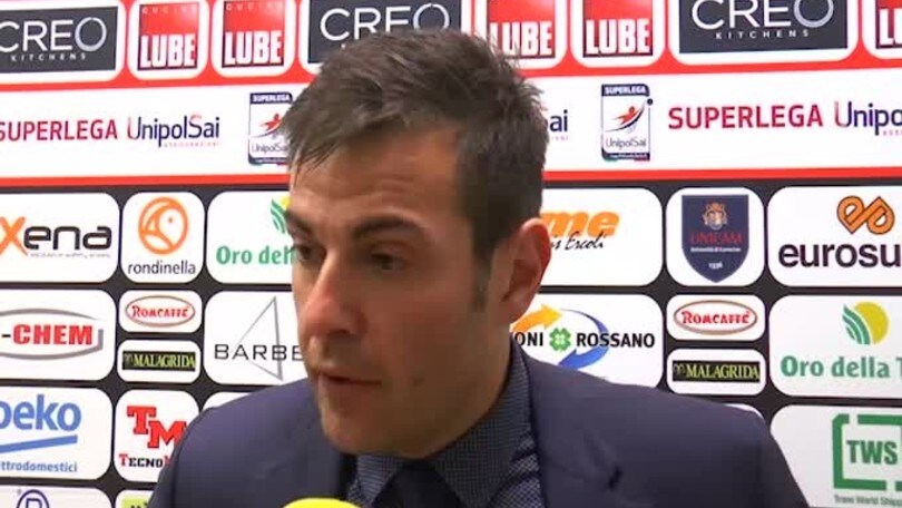 Blengini: "Vinta una gara, ma serie ancora lunga"