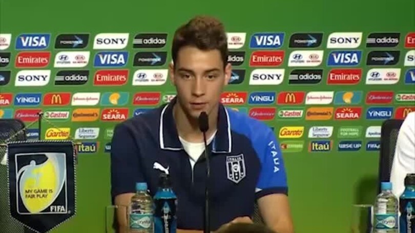 Juve-Napoli: duello per De Sciglio