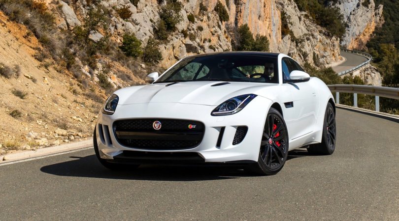 Jaguar F-Type S Coupé, via di mezzo senza compromessi