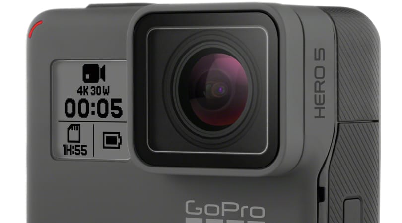 Wind lancia GoPro: videocamere hi-tech per le riprese “on board”