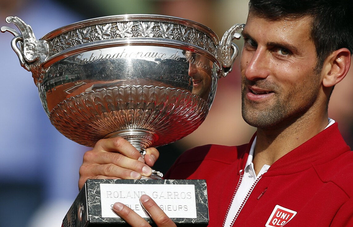 Tennis, Roland Garros: premi più ricchi, 2,1 milioni ai vincitori