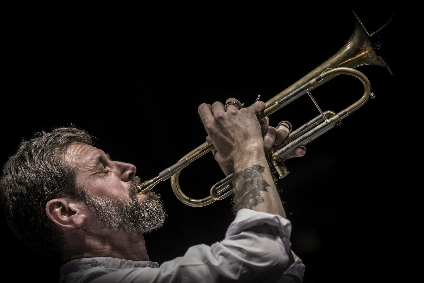Fabrizio Bosso al Monk con il nuovo album