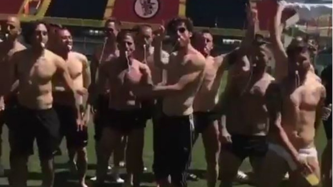 Papu-Dance del Foggia, Papu Gomez: "Complimenti per l'ignoranza"