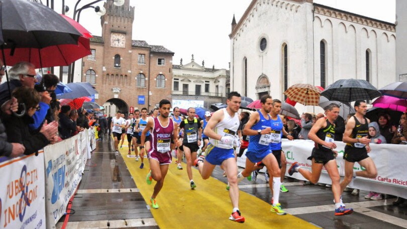 Running, Oderzo e il 1° maggio che va di corsa con i big azzurri